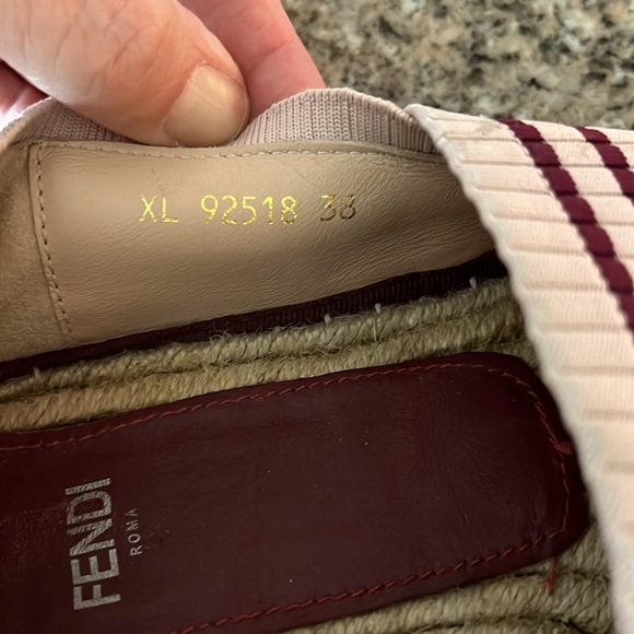 Fendi  Espadrilles - Picture 6 of 7